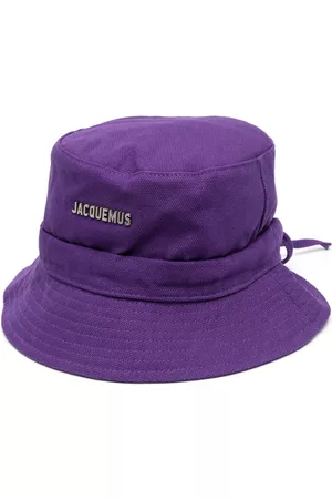 Jacquemus Hats - Le Bob Gadjo bucket hat