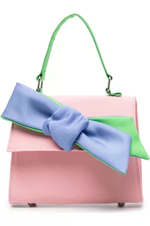 Mimisol Bow-detail bag