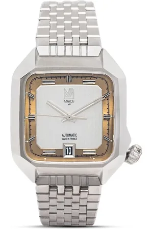 MARCH LA.B AM2 Slim Automatic 36mm