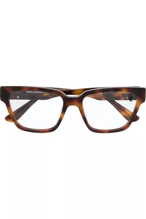 Karl Lagerfeld Women Sunglasses - Wayfarer-frame glasses