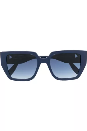 Karl Lagerfeld Women Sunglasses - Tinted square-frame sunglasses