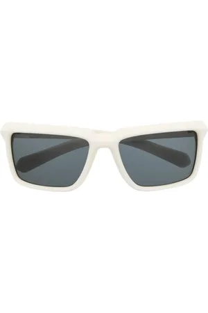 OFF-WHITE Portland oversized sunglasses