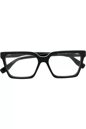Karl Lagerfeld Men Sunglasses - Rectangular-frame logo glasses