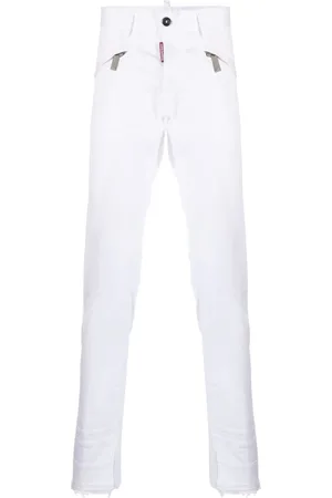 Dsquared2 Zip-pockets trousers
