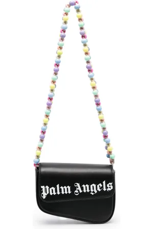 Palm Angels Mini Crash embellished shoulder bag