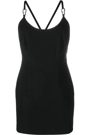 Heron Preston Carabiner mini dress