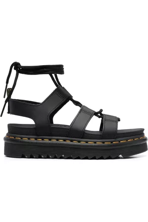 Dr martens nartilla online lace up chunky sandal