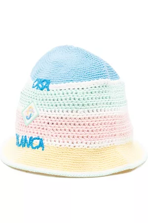 Casablanca Women Hats - Crochet bucket hat