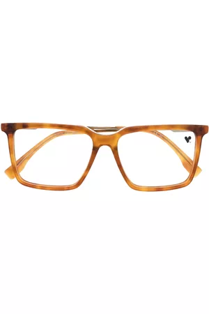 Karl Lagerfeld Men Sunglasses - Logo-plaque glasses
