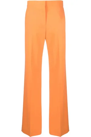 Msgm Straight-leg cut trousers