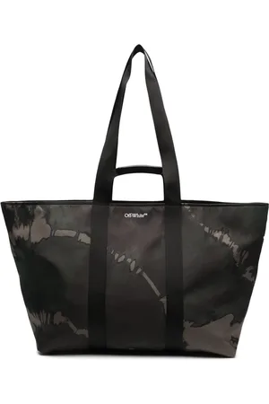 OFF-WHITE Logo-print tote bag