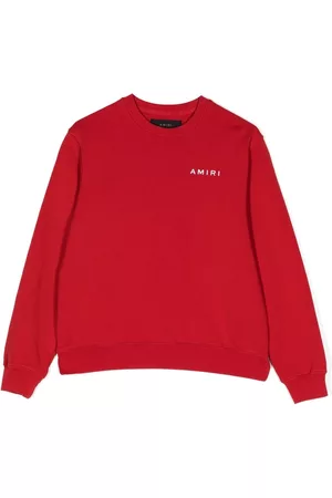 AMIRI Graphic logo-print sweatshirt