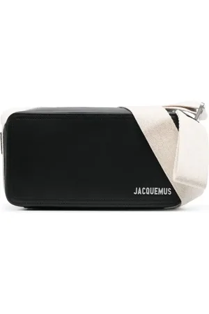 Jacquemus Le Cuerda Horizontal messenger bag