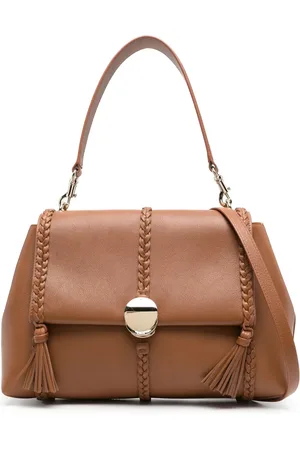 Chloé Penelope Soft leather shoulder bag