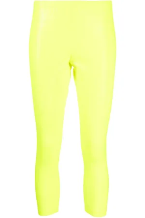JUNYA WATANABE Shimmer-finish tights