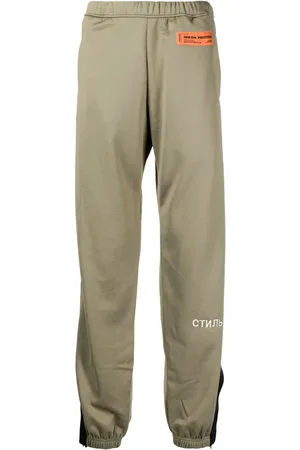 Heron Preston СТИЛЬ-logo track pants