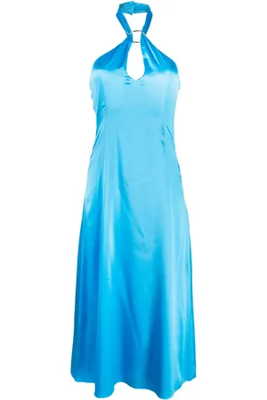 REJINA PYO Lily halterneck dress