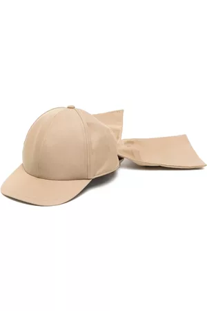 SACAI Women Caps - Rear bow cap
