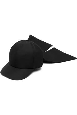 SACAI Women Caps - Rear bow cap