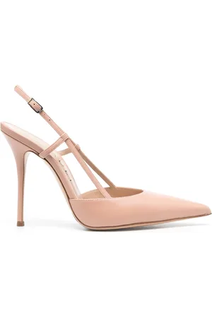 Casadei 100mm high heel pumps