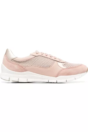 Geox Women Sneakers - Mesh-panelling sneakers