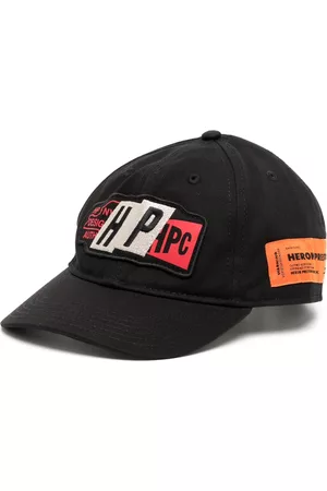 Heron Preston Men Caps - Logo-print baseball cap