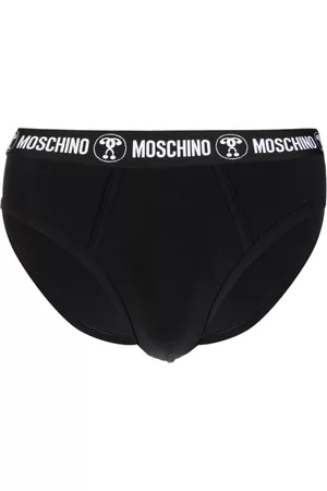 Moschino Men Briefs - Logo-band underwear