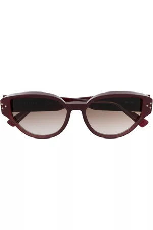 SNOB Cat-eye frame sunglasses