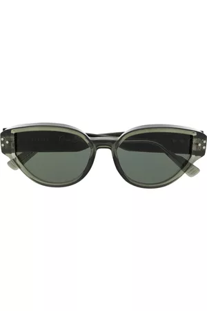 SNOB Round-frame sunglasses