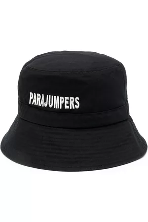 Parajumpers Logo-embroidered bucket-hat