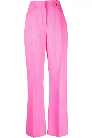 Jacquemus Le Pantalon Sauge flared trousers