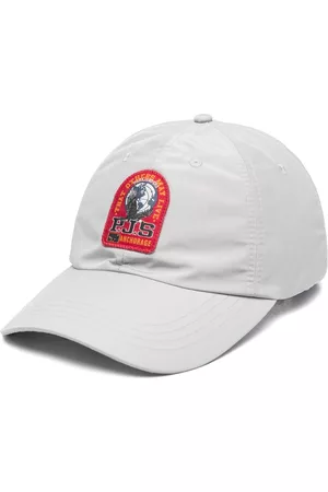 Parajumpers Caps - Logo-patch adjustable-fit cap