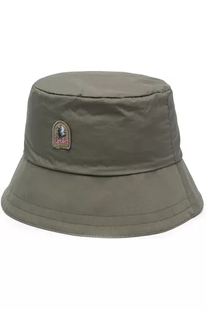Parajumpers Logo-patch bucket hat