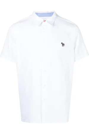 Paul Smith Logo short-sleeve shirt