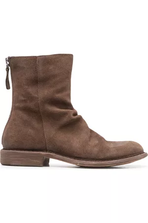 Moma 30mm ankle-length boots