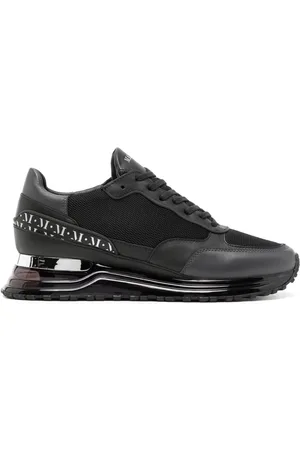 Mallet Bennet Black sneakers for Men - Black in UAE