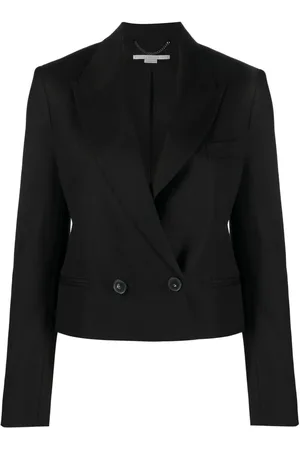 Stella McCartney Double-breasted blazer
