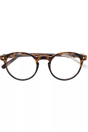 SNOB Round-frame glasses