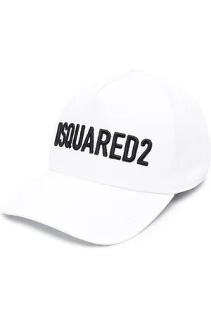 Dsquared2 Embroidered-logo baseball cap