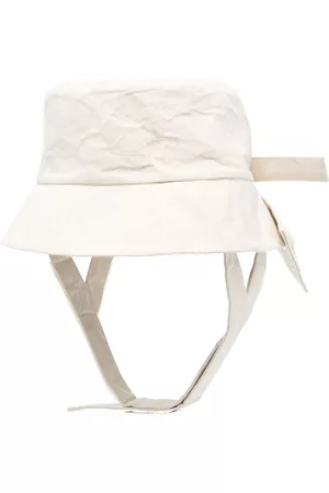 CRAIG GREEN Neck-strap bucket hat
