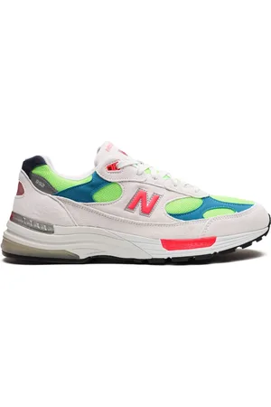 New Balance 992 " Neon Cyan" sneakers
