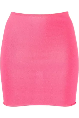 Essentiel Antwerp Delgado knitted skirt