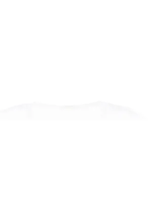 Isabel Marant Sebani padded asymmetric T-shirt