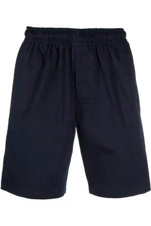 SOCIÉTÉ ANONYME Above-knee cotton shorts
