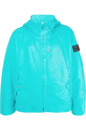 Stone Island Strap hooded jacket