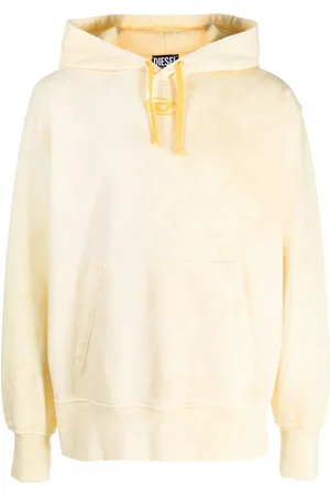 Diesel Distressed-effect hoodie