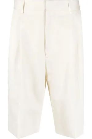 Filippa K Pleated tailored shorts