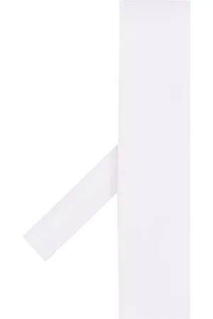 Comme des Garçons Pointed-tip cotton tie