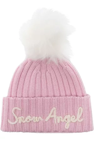 MC2 SAINT BARTH Too cool pompom beanie