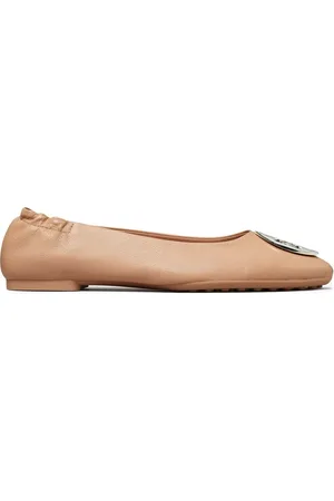 Tory Burch Claire ballerina shoes